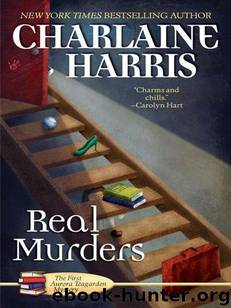 (1T) Real murders by Harris Charlaine