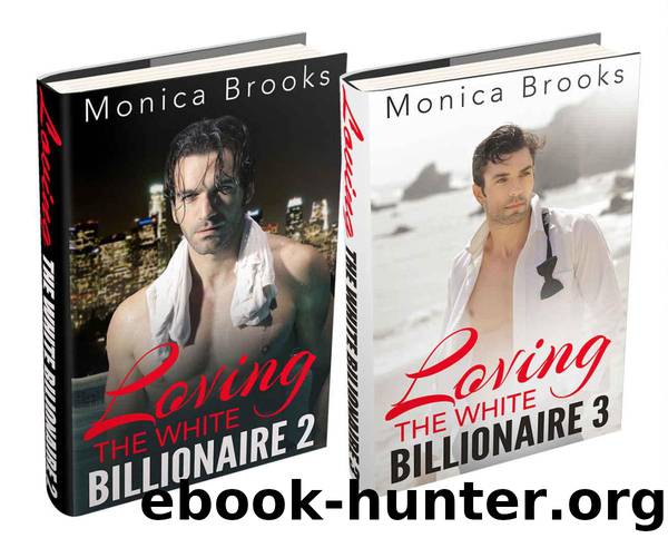 (2 Book Box Set) Loving The White Billionaire: 2 & 3 by Monica Brooks