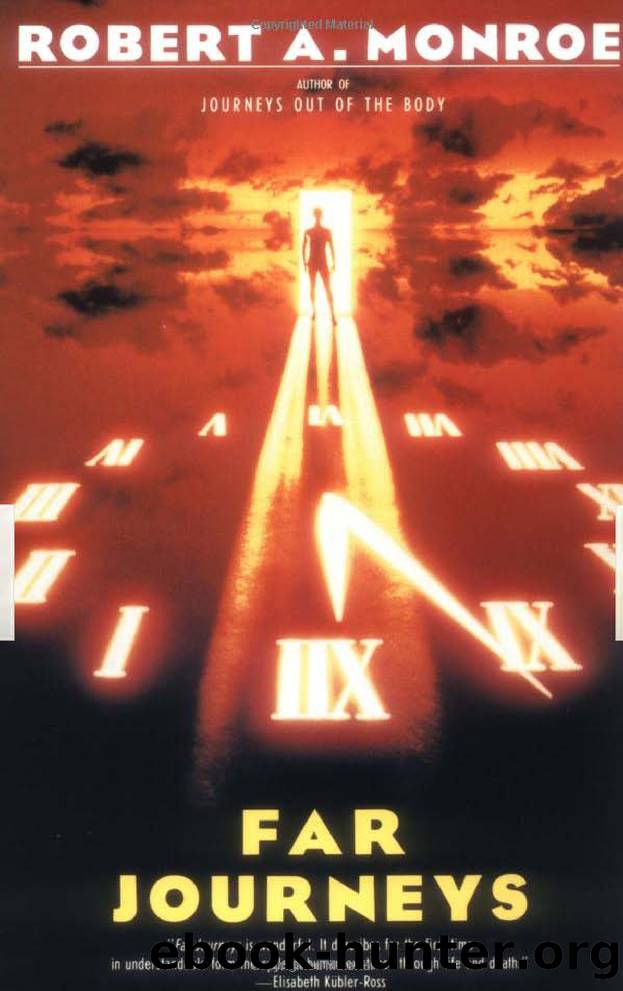(2) Far Journeys by Robert Monroe