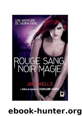 (2) Sabina Kane by Jaye Wells