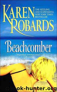 (2001) Beachcomber by Karen Robards