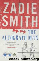 (2002) The Autograph Man by Zadie Smith
