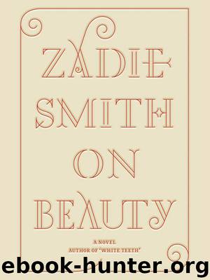 (2005) On Beauty by Zadie Smith