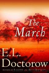 (2005) The March by EL Doctorow