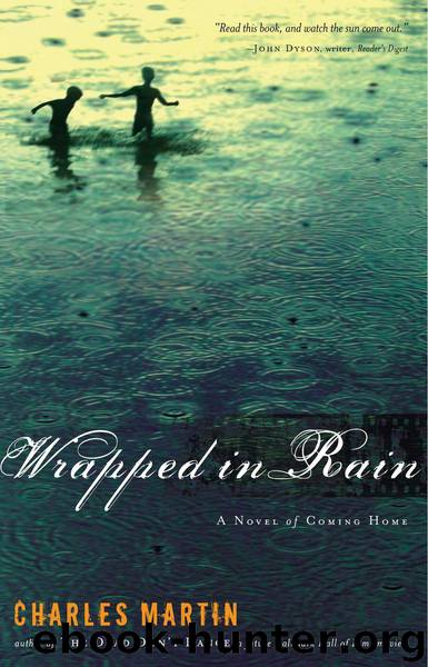 (2005) Wrapped in Rain by Charles Martin
