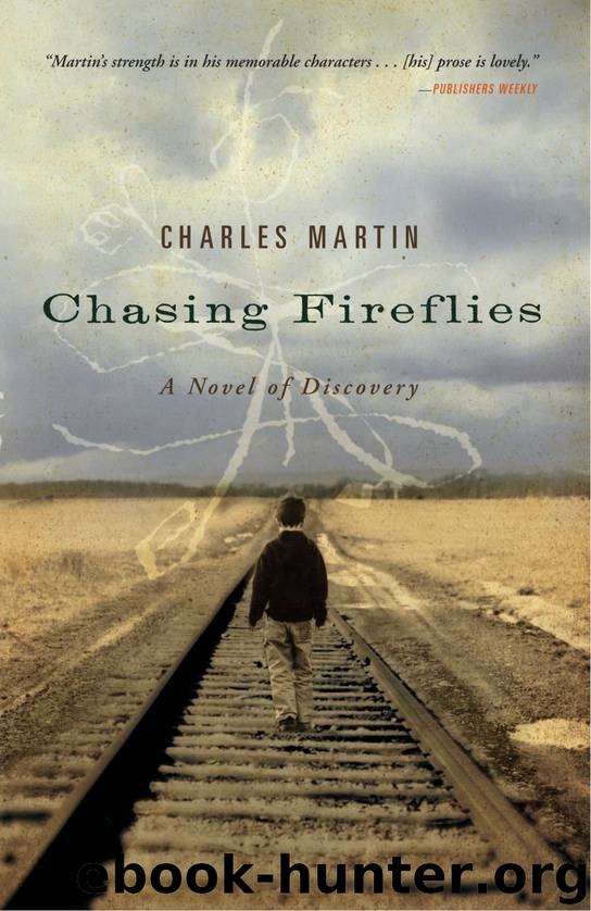 (2007) Chasing Fireflies - A Novel of Discovery by Charles Martin