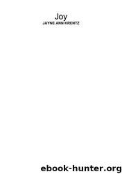 (2007) Joy by Jayne Ann Krentz