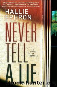 (2009) Never Tell a Lie by Hallie Ephron