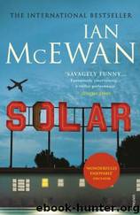 (2010) Solar by Ian McEwan