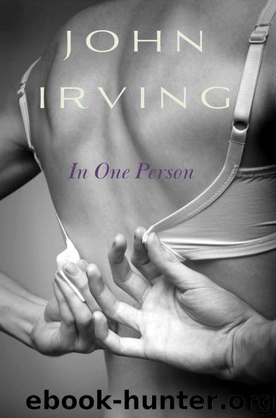(2012) In One Person by John Irving