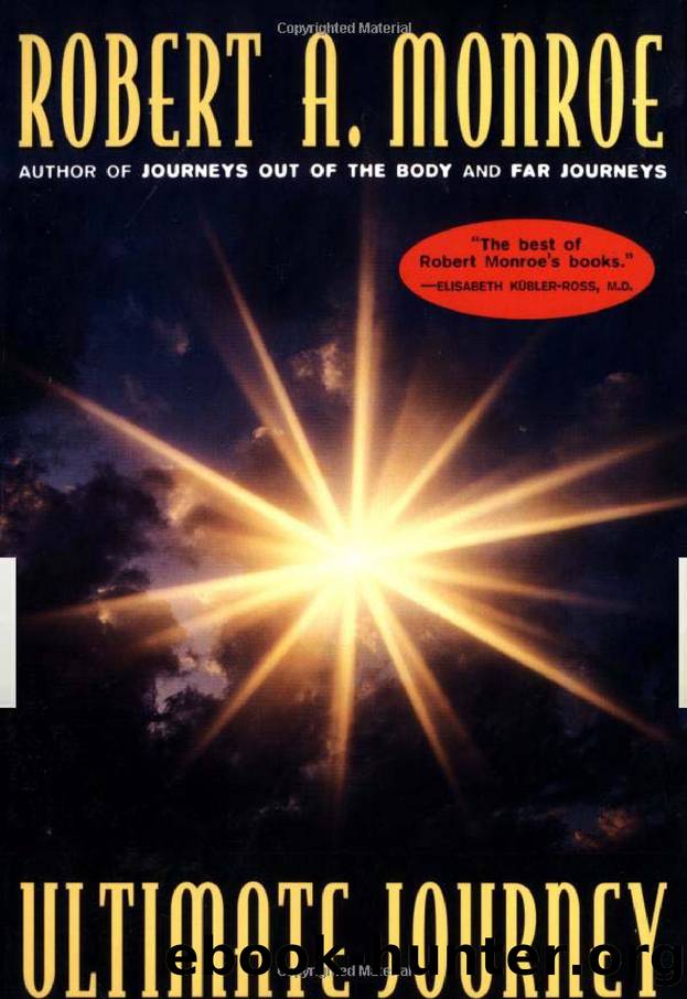 (3) Ultimate Journey by Robert Monroe