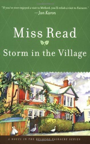 (3/20) Storm in the Village by Read Miss