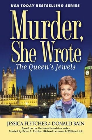 (36/40) The Fine Art of Murder by Bain Donald