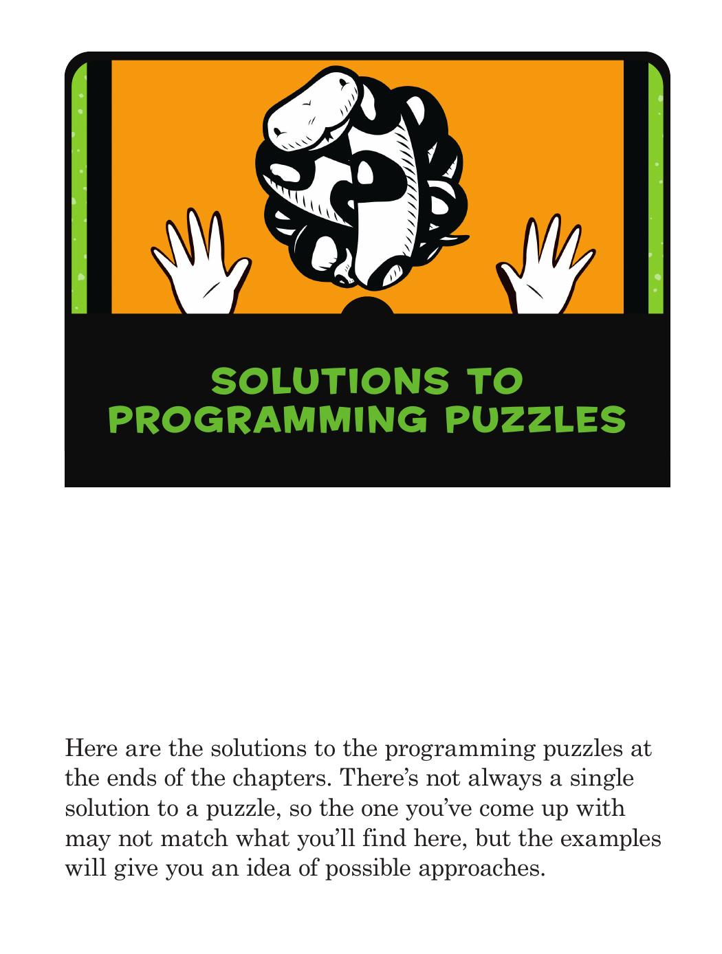 (48p) Python for Kids Solutions [] {C34202AC} by Unknown