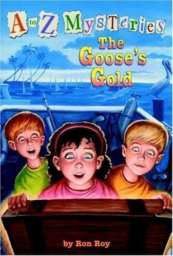 (7/26) The Goose's Gold by Roy Ron