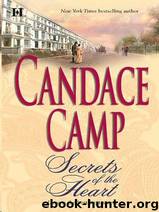 (Aincourt's Hearts, #3) Secrets Of The Heart by Candace Camp