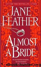 (Almost, #2) Almost a Bride by Jane Feather