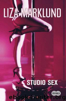 (Annika Bengtzon 01) Studio Sex(c.1) by Liza Marklund