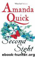 (Arcane Society #1) Second Sight by Amanda Quick