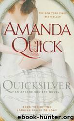 (Arcane Society #12) Quicksilver by Amanda Quick