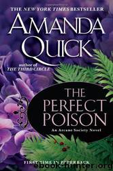 (Arcane Society #6) The Perfect Poison by Amanda Quick