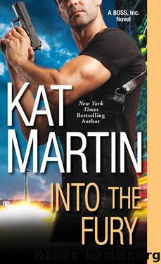 (BOSS, Inc., #1) Into the Fury by Kat Martin