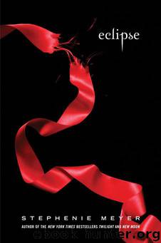 (Book 3)Eclipse by Stephenie Meyer