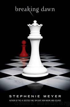 (Book 4)Breaking Dawn by Stephenie Meyer