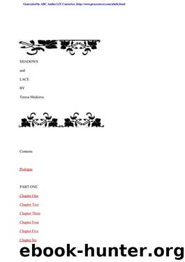 (Brides of Legend #1) Shadows and Lace by Teresa Medeiros