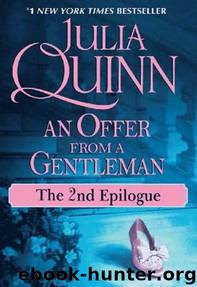 (Bridgerton #3.5) An Offer From a Gentleman - The Epilogue II by Julia Quinn
