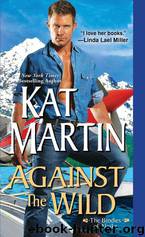 (Brodies #3) Against the Wild by Kat Martin