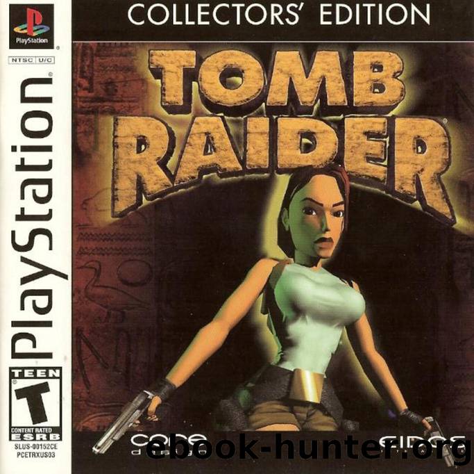 (CE) Tomb Raider Manual by Ktiger41
