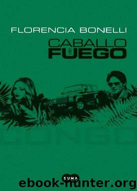 (Caballo De Fuego 02) Congo by Florencia Bonelli