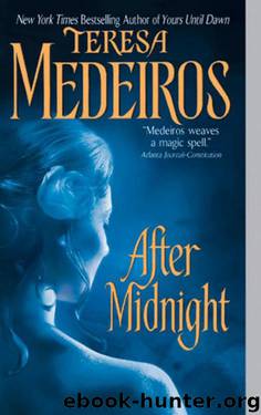 (Cabot, #1) After Midnight by Teresa Medeiros