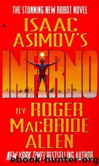 (Caliban 02) Inferno by Roger Macbride Allen