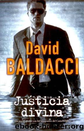 (Camel Club 04) Justicia Divina by David Baldacci