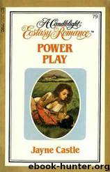 (Candlelight Ecstasy #79) Power Play by Jayne Castle (Jayne Ann Krentz)