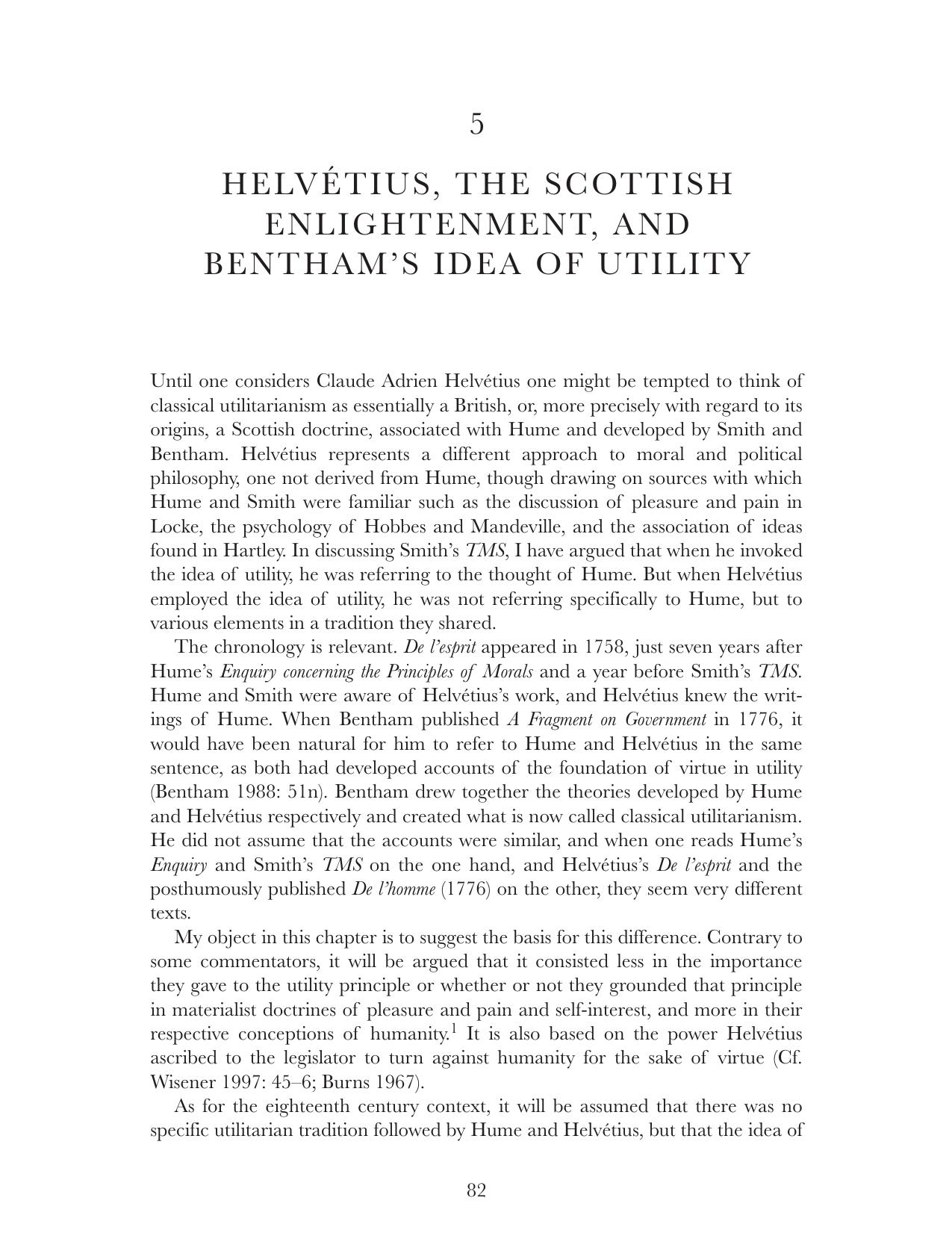 (Classical Utilitarianism [Epicurus, Hume, Smith, Helvétius, Bentham, Mill].pdf) by Mario