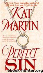 (Clayton #2) Perfect Sin by Kat Martin