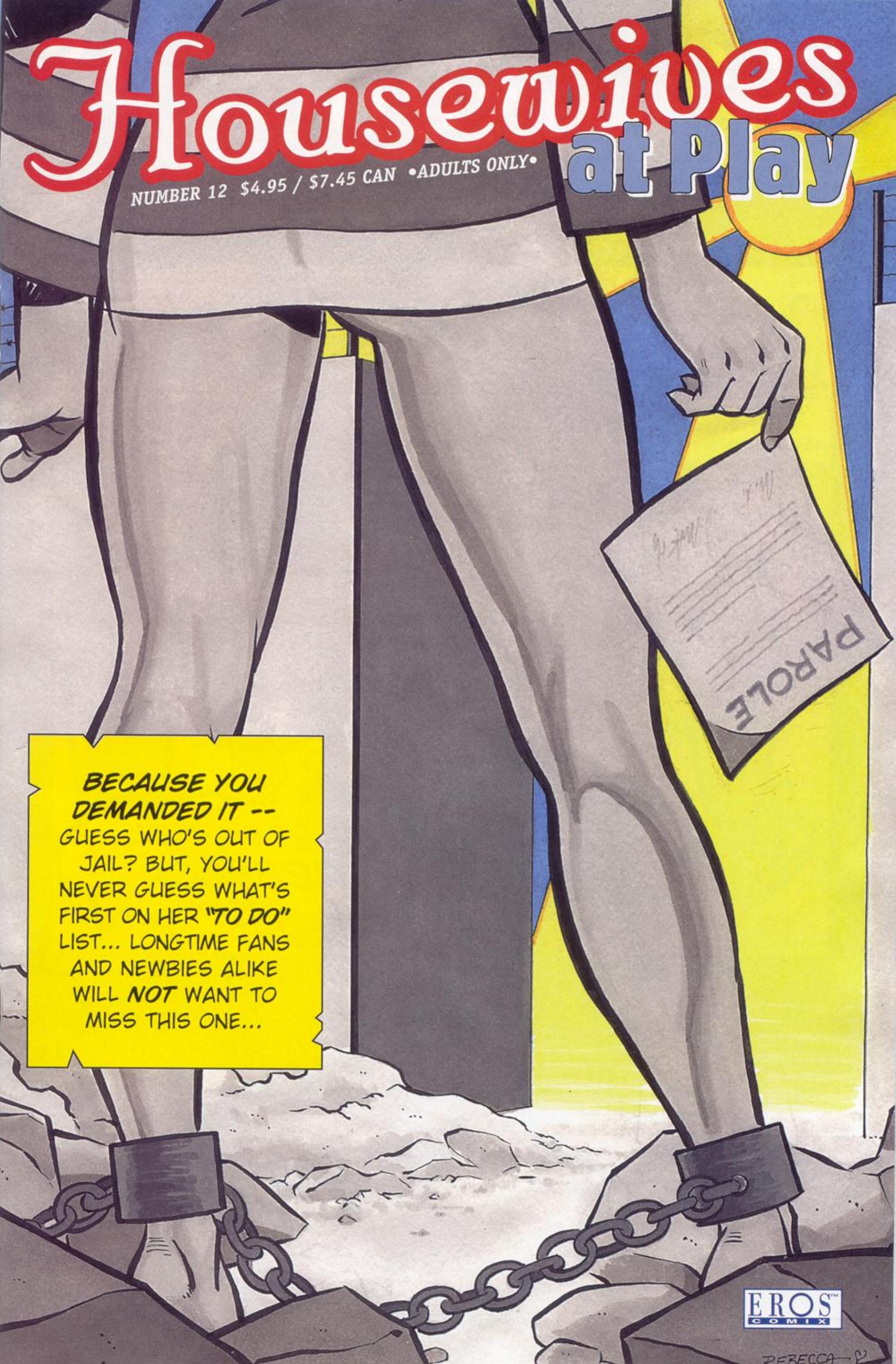 (Comic Comix Comics Ebook Xxx Erotic Adult Hentai Manga)Housewives At Play 12 Eng by Unknown