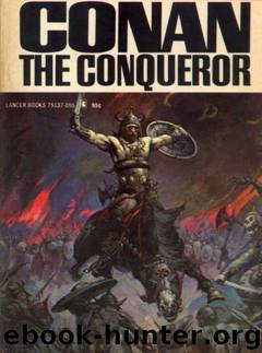 (Conan 09) Conan El Conquistador(c.2) by Robert E. Howard