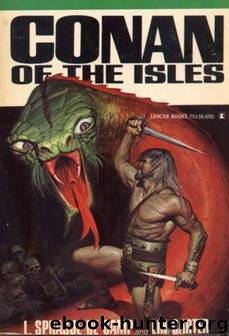 (Conan 12) Conan De Las Islas(c.2) by Robert E. Howard