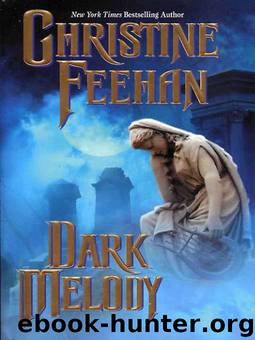 (Dark 12 ) Dark Melody by Christine Feehan