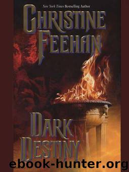 (Dark 13) Dark Destiny by Christine Feehan