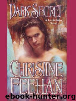 (Dark 15) Dark Secret by Christine Feehan