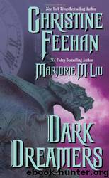 (Dark 7) Dark Dream by Christine Feehan