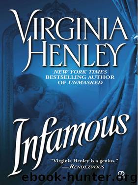 (DeWarenn, #2) Infamous by Virginia Henley