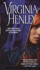 (DeWarenn, #3) Notorious by Virginia Henley