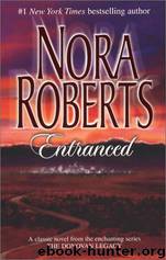 (Donovans, #2) Entranced by Nora Roberts