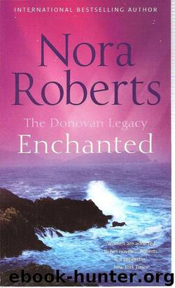 (Donovans, #4) Enchanted by Nora Roberts